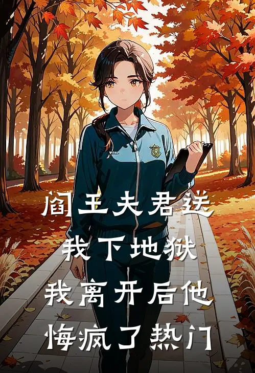 阎王夫君送我下地狱，我离开后他悔疯了热门