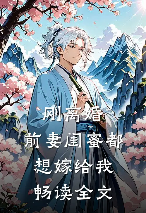 刚离婚，前妻闺蜜都想嫁给我畅读全文