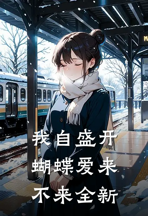 我自盛开，蝴蝶爱来不来全新