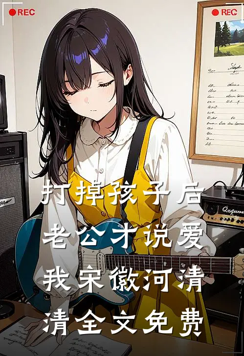 打掉孩子后，老公才说爱我宋徽河清清全文免费