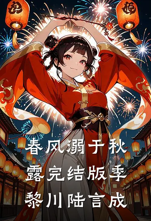 春风溺于秋露完结版季黎川陆言成