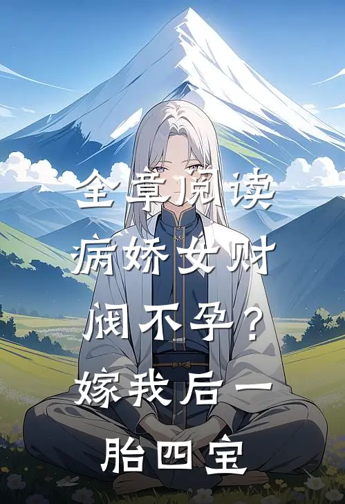 全章阅读病娇女财阀不孕？嫁我后一胎四宝