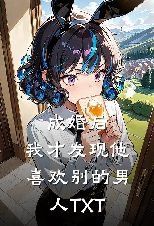 成婚后，我才发现他喜欢别的男人TXT