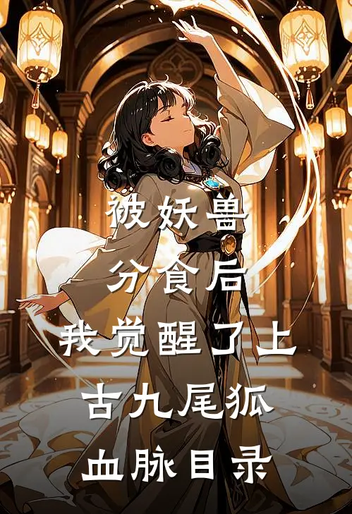 被妖兽分食后，我觉醒了上古九尾狐血脉目录