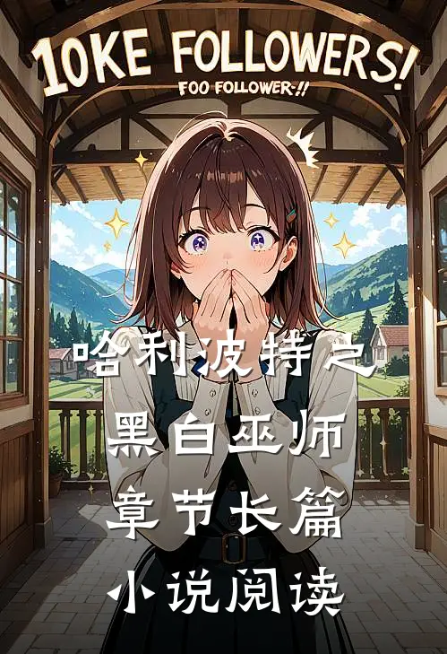 哈利波特之黑白巫师章节长篇小说阅读