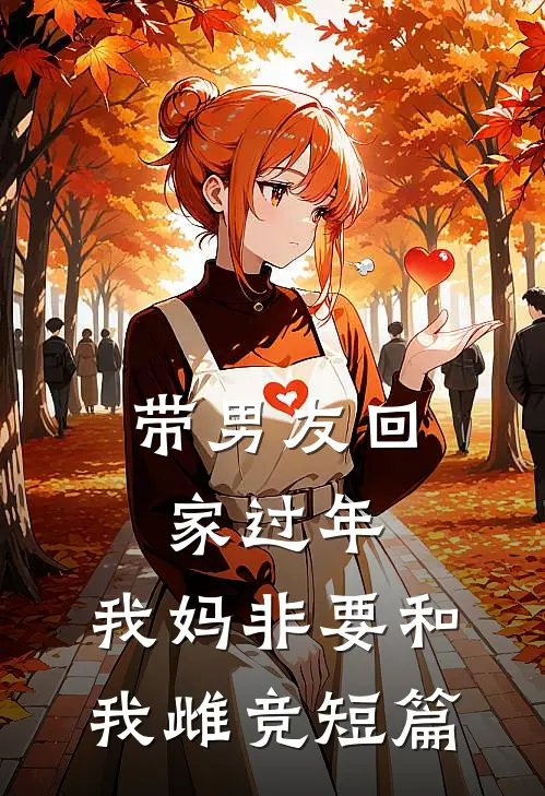 带男友回家过年，我妈非要和我雌竞短篇