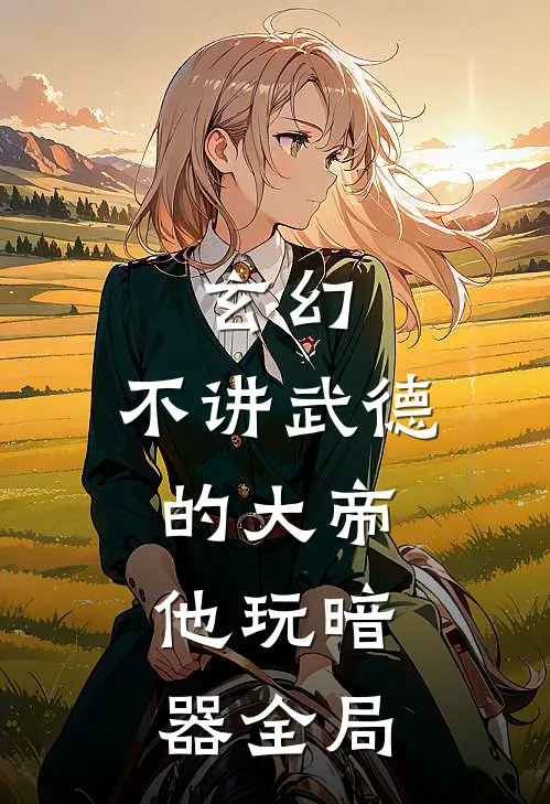 玄幻：不讲武德的大帝，他玩暗器全局