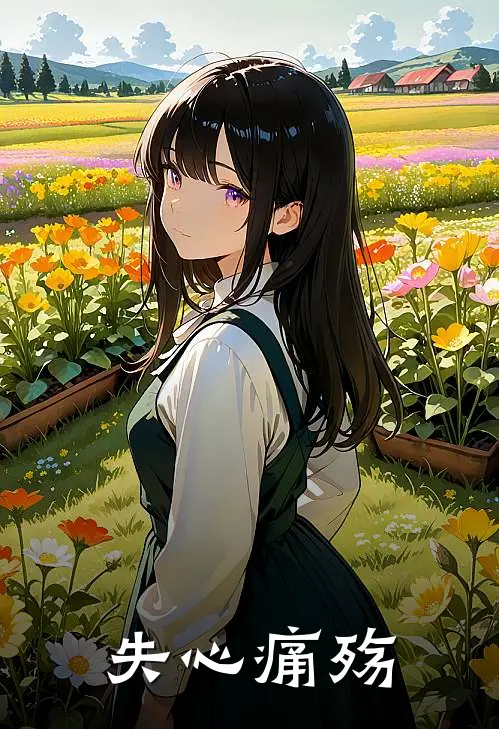 失心痛殇