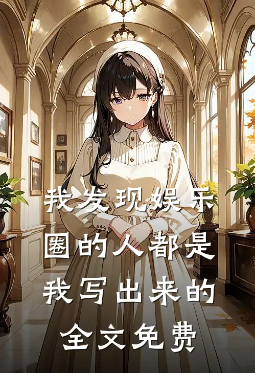 我发现娱乐圈的人都是我写出来的全文免费