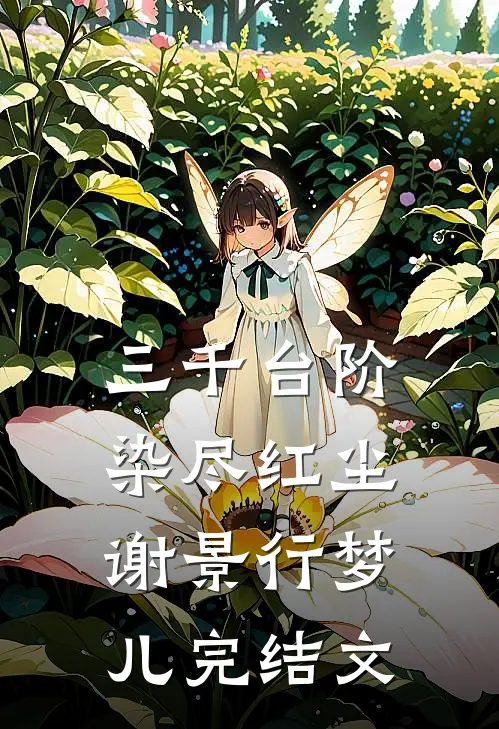 三千台阶，染尽红尘谢景行梦儿完结文