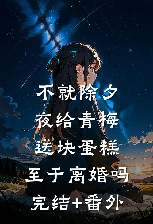 不就除夕夜给青梅送块蛋糕，至于离婚吗完结+番外