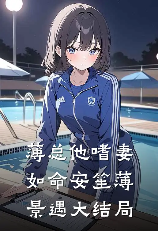 薄总他嗜妻如命安笙薄景遇大结局