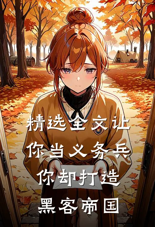 精选全文让你当义务兵，你却打造黑客帝国