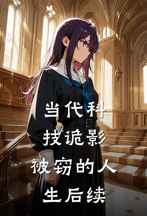 当代科技诡影：被窃的人生后续