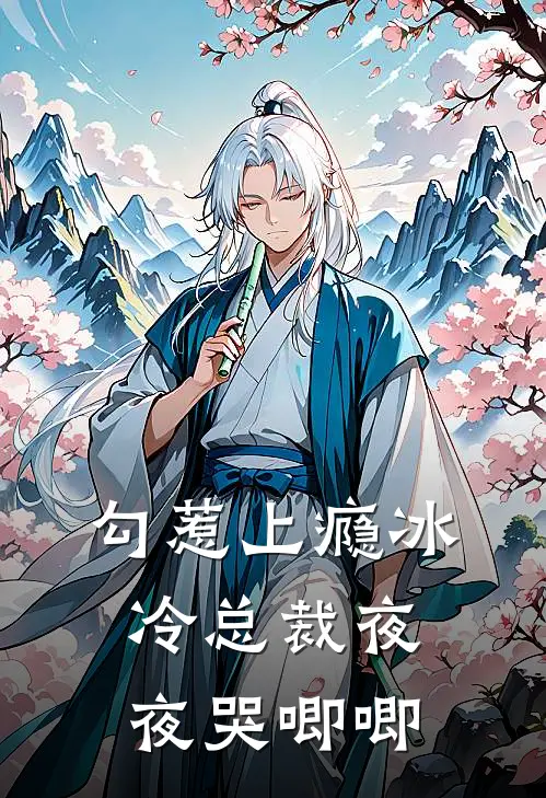 勾惹上瘾冰冷总裁夜夜哭唧唧