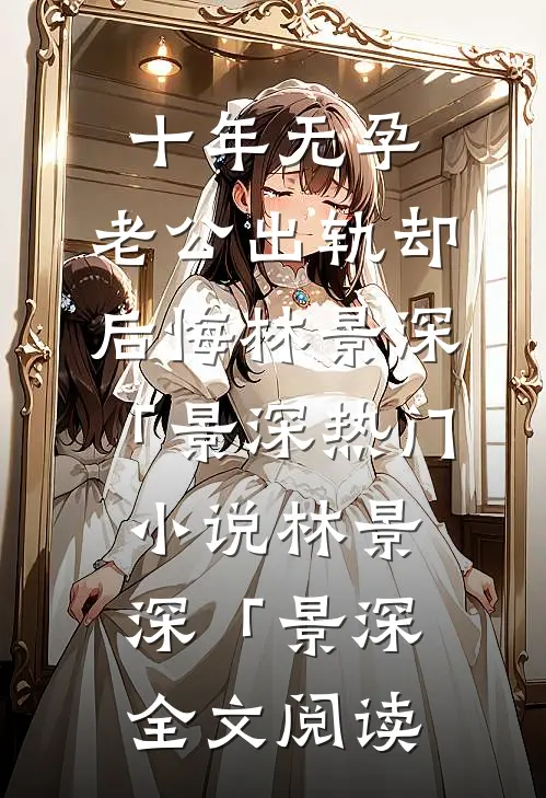 十年无孕，老公出轨却后悔林景深「景深热门小说（林景深「景深）全文阅读