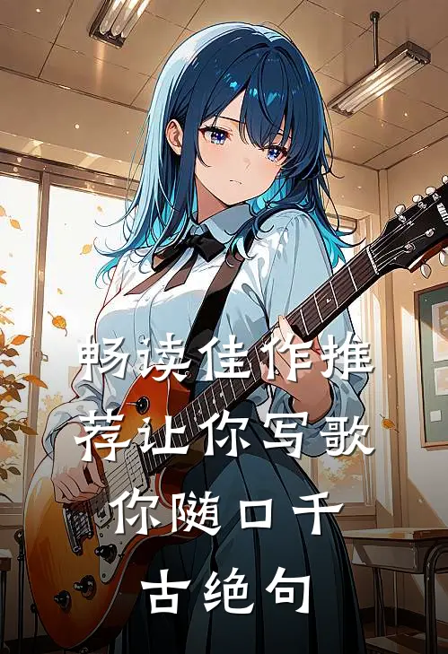 畅读佳作推荐让你写歌，你随口千古绝句