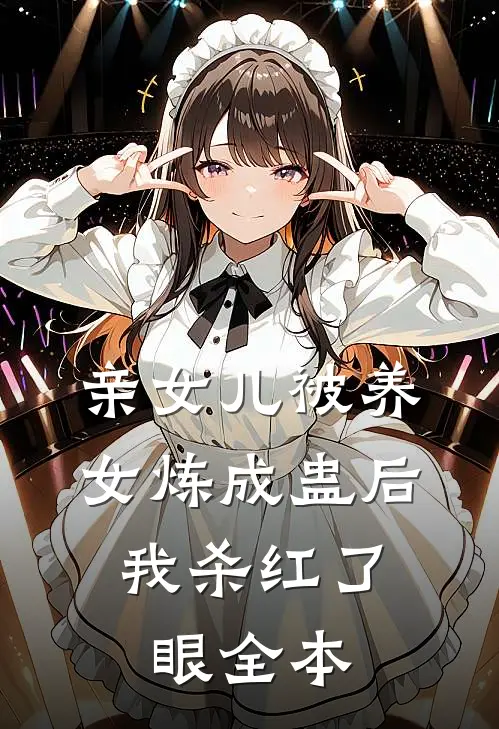 亲女儿被养女炼成蛊后，我杀红了眼全本