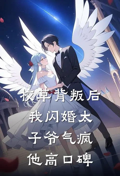 校草背叛后，我闪婚太子爷气疯他高口碑
