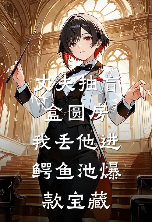 丈夫抽盲盒圆房，我丢他进鳄鱼池爆款宝藏