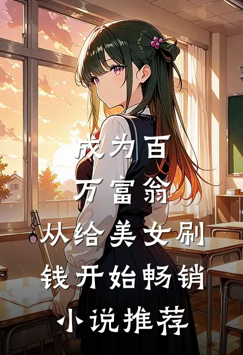 成为百万富翁，从给美女刷钱开始畅销小说推荐