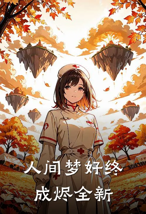 人间梦好终成烬全新
