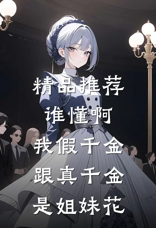 精品推荐谁懂啊，我假千金跟真千金是姐妹花