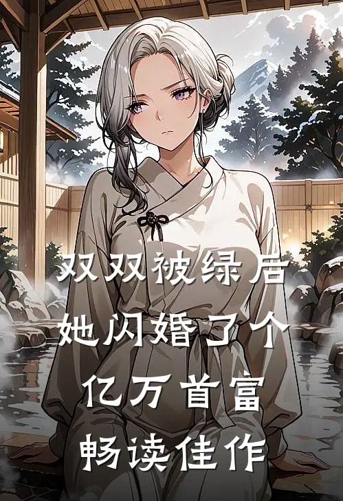双双被绿后，她闪婚了个亿万首富畅读佳作