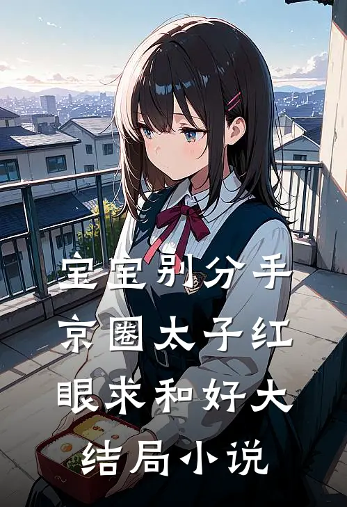 宝宝别分手京圈太子红眼求和好大结局小说