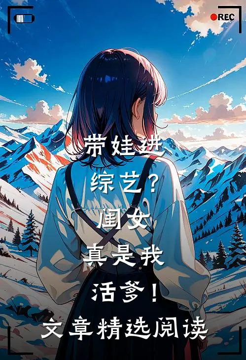 带娃进综艺？闺女：真是我活爹！文章精选阅读