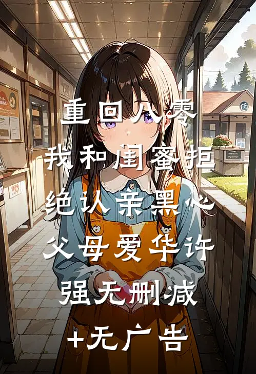 重回八零，我和闺蜜拒绝认亲黑心父母爱华许强无删减+无广告