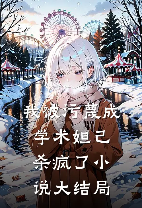 我被污蔑成学术妲己，杀疯了小说大结局