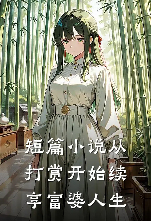 短篇小说从打赏开始续享富婆人生
