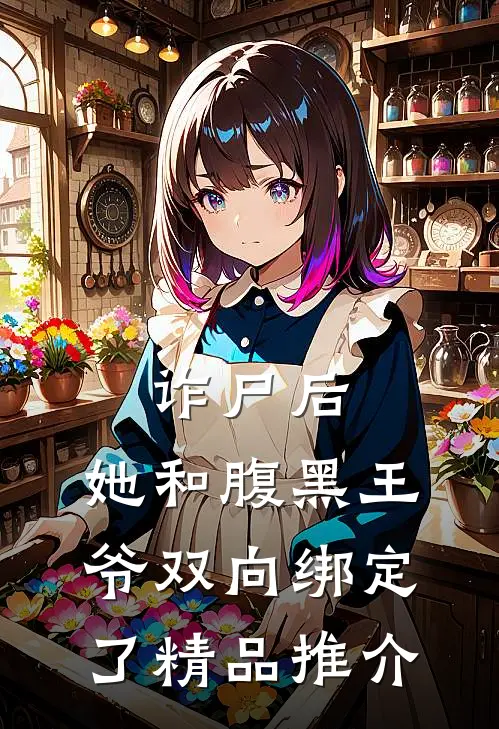 诈尸后，她和腹黑王爷双向绑定了精品推介