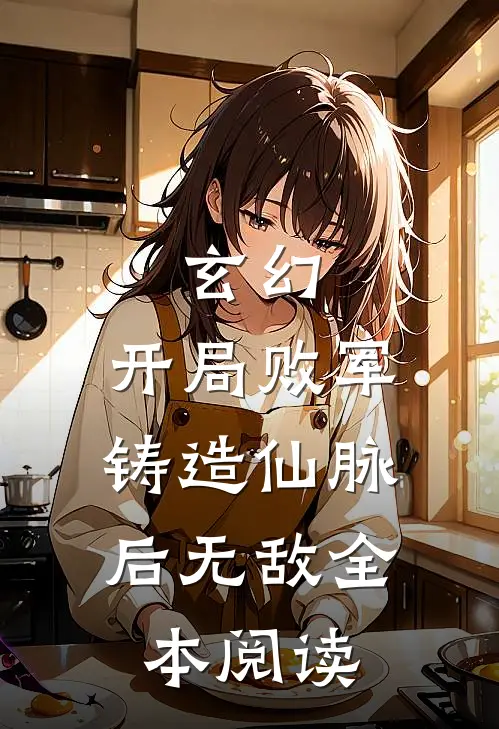 玄幻：开局败军，铸造仙脉后无敌全本阅读