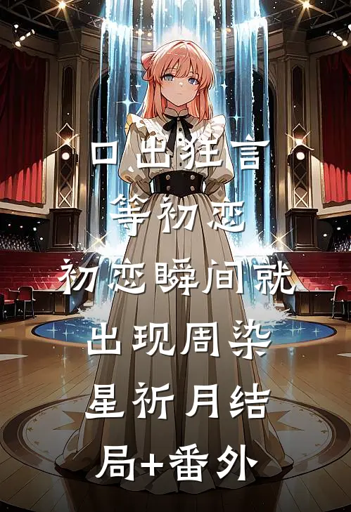 口出狂言等初恋，初恋瞬间就出现周染星祈月结局+番外