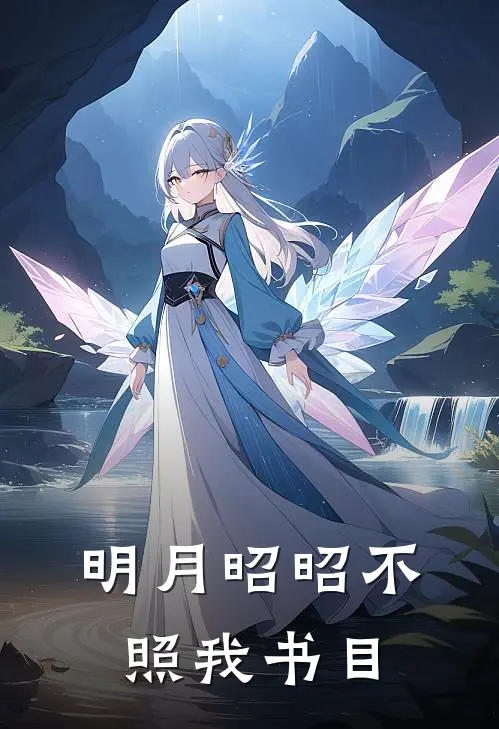 明月昭昭不照我书目