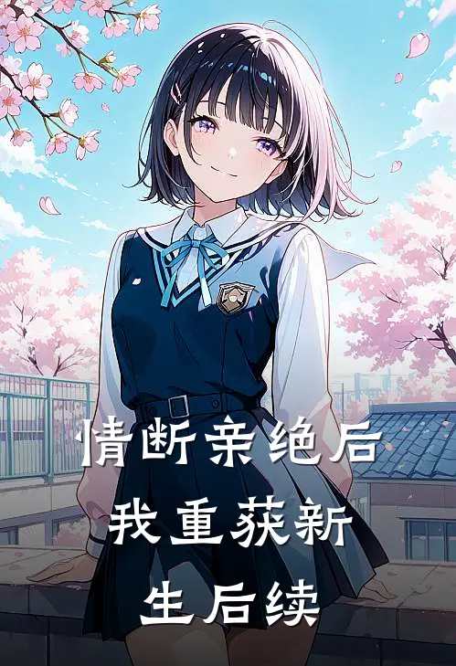 情断亲绝后，我重获新生后续