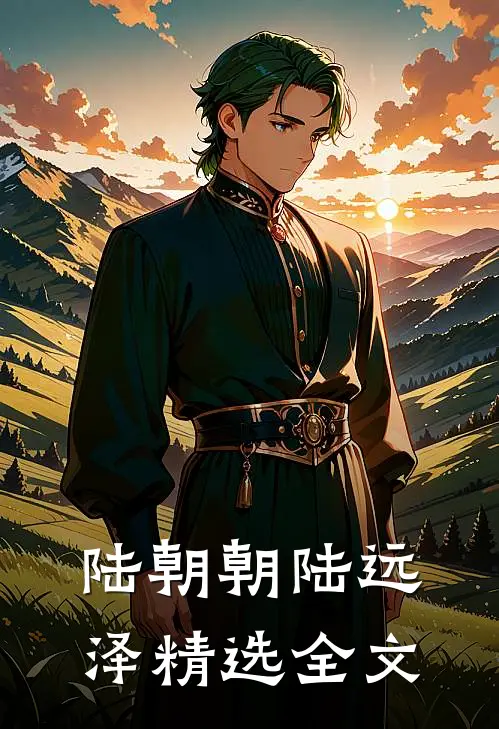 陆朝朝陆远泽精选全文