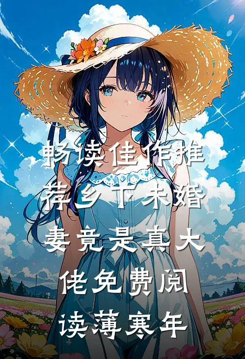 畅读佳作推荐乡下未婚妻竟是真大佬免费阅读薄寒年