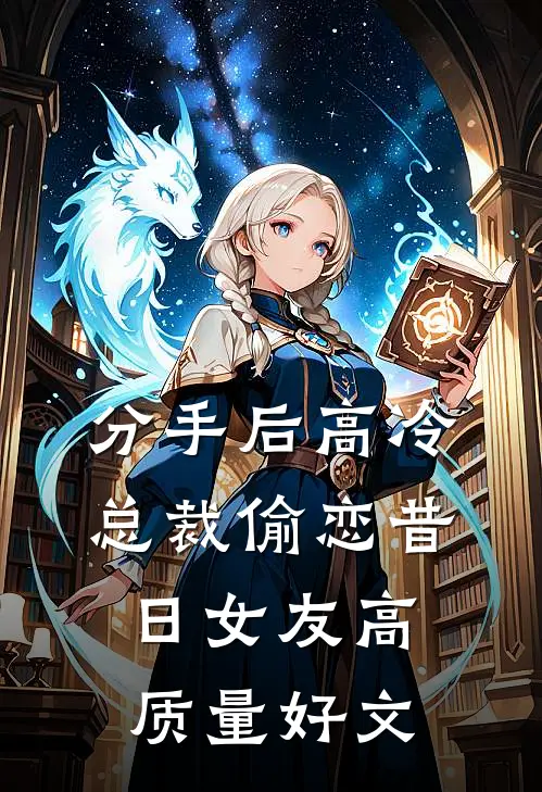 分手后高冷总裁偷恋昔日女友高质量好文