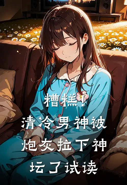 糟糕！清冷男神被炮灰拉下神坛了试读