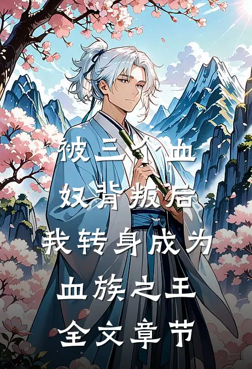 被三个血奴背叛后，我转身成为血族之王全文章节