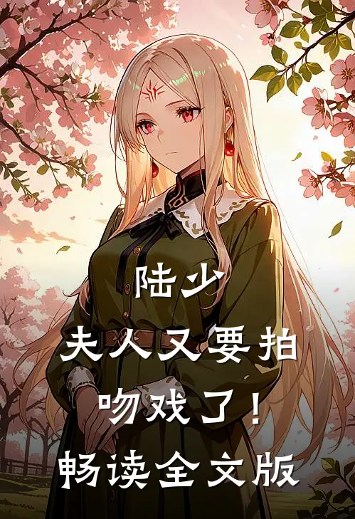 陆少，夫人又要拍吻戏了！畅读全文版