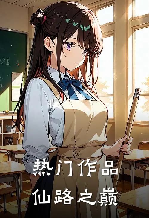 热门作品仙路之巅