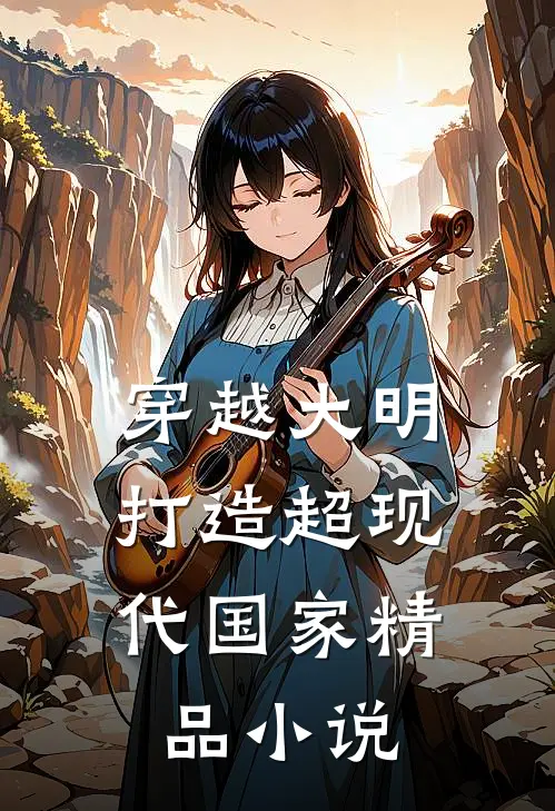 穿越大明，打造超现代国家精品小说