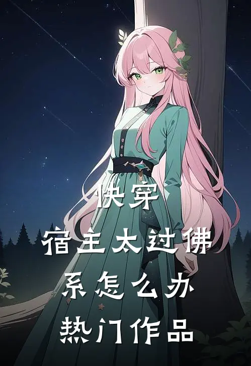 快穿：宿主太过佛系怎么办热门作品