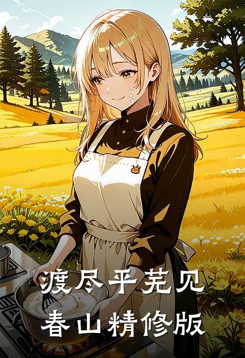 渡尽平芜见春山精修版