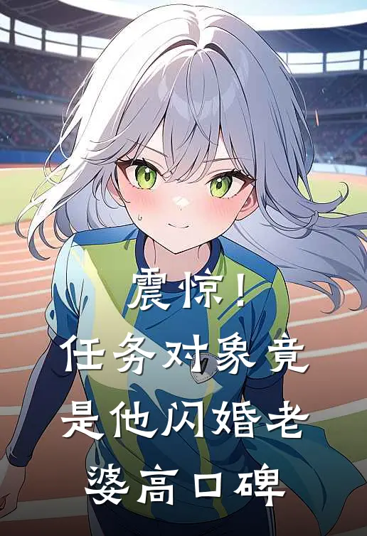 震惊！任务对象竟是他闪婚老婆高口碑