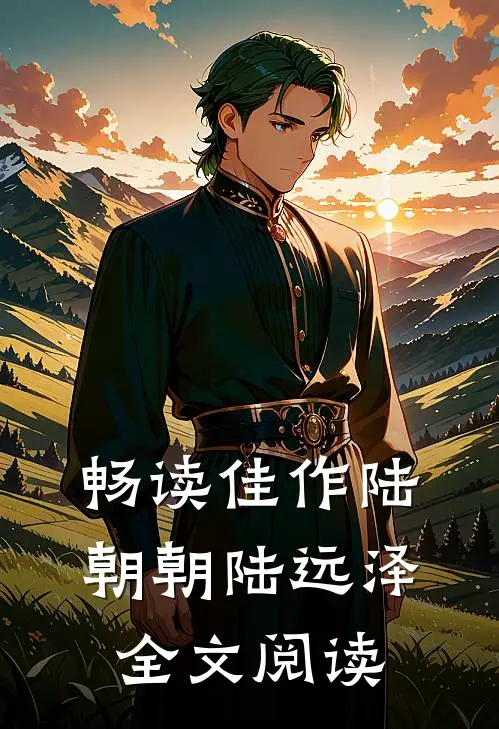 畅读佳作陆朝朝陆远泽全文阅读